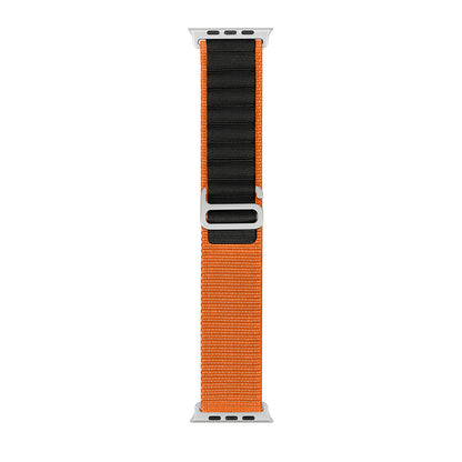 Compatible Apple Watch Band for Apple Watch Series 11/10, High Mountain Nylon Loop Band Ultra
