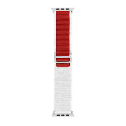 Compatible Apple Watch Band for Apple Watch Series 11/10, High Mountain Nylon Loop Band Ultra