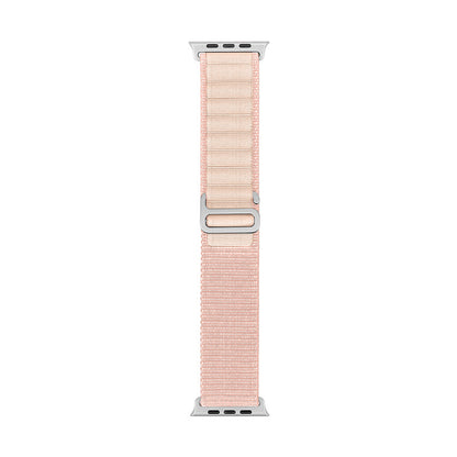 Compatible Apple Watch Band for Apple Watch Series 11/10, High Mountain Nylon Loop Band Ultra