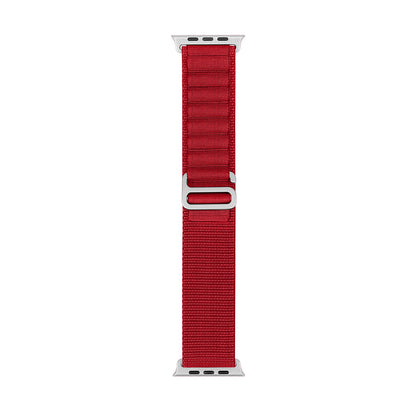 Compatible Apple Watch Band for Apple Watch Series 11/10, High Mountain Nylon Loop Band Ultra