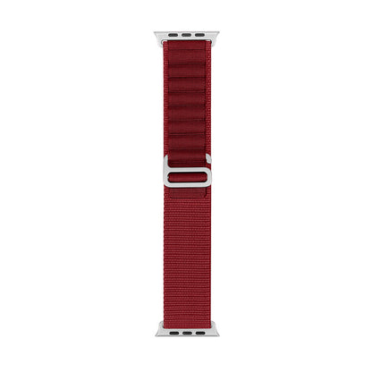 Compatible Apple Watch Band for Apple Watch Series 11/10, High Mountain Nylon Loop Band Ultra