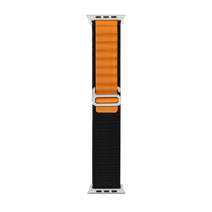Compatible Apple Watch Band for Apple Watch Series 11/10, High Mountain Nylon Loop Band Ultra