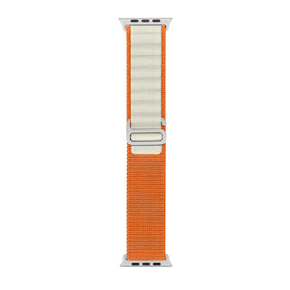 Compatible Apple Watch Band for Apple Watch Series 11/10, High Mountain Nylon Loop Band Ultra