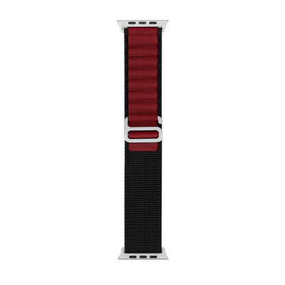Compatible Apple Watch Band for Apple Watch Series 11/10, High Mountain Nylon Loop Band Ultra