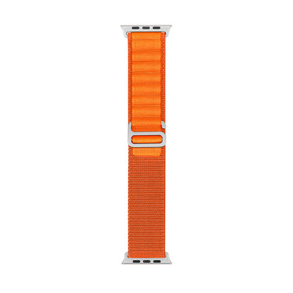 Compatible Apple Watch Band for Apple Watch Series 11/10, High Mountain Nylon Loop Band Ultra