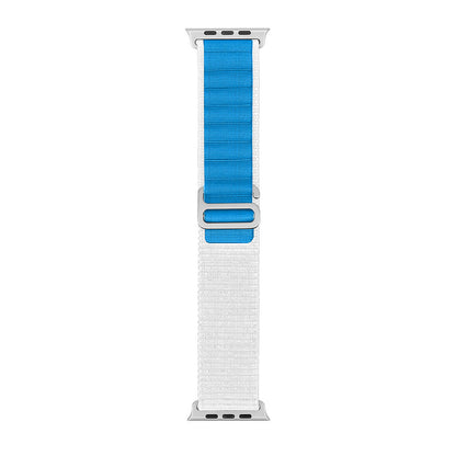 Compatible Apple Watch Band for Apple Watch Series 11/10, High Mountain Nylon Loop Band Ultra