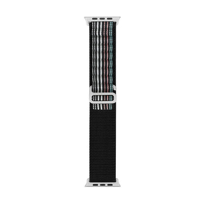 Compatible Apple Watch Band for Apple Watch Series 11/10, High Mountain Nylon Loop Band Ultra