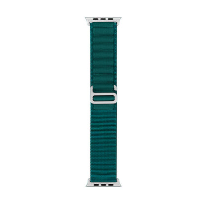 Compatible Apple Watch Band for Apple Watch Series 11/10, High Mountain Nylon Loop Band Ultra