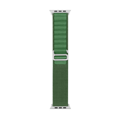 Compatible Apple Watch Band for Apple Watch Series 11/10, High Mountain Nylon Loop Band Ultra
