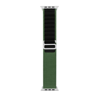 Compatible Apple Watch Band for Apple Watch Series 11/10, High Mountain Nylon Loop Band Ultra