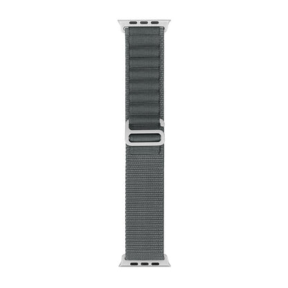 Compatible Apple Watch Band for Apple Watch Series 11/10, High Mountain Nylon Loop Band Ultra