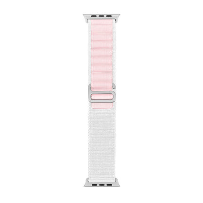 Compatible Apple Watch Band for Apple Watch Series 11/10, High Mountain Nylon Loop Band Ultra