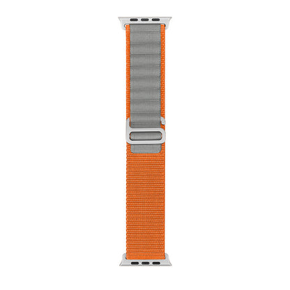 Compatible Apple Watch Band for Apple Watch Series 11/10, High Mountain Nylon Loop Band Ultra