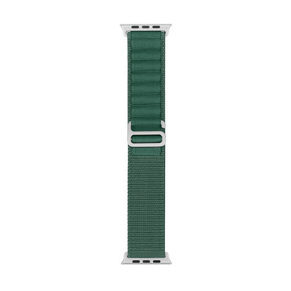 Compatible Apple Watch Band for Apple Watch Series 11/10, High Mountain Nylon Loop Band Ultra