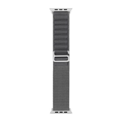 Compatible Apple Watch Band for Apple Watch Series 11/10, High Mountain Nylon Loop Band Ultra